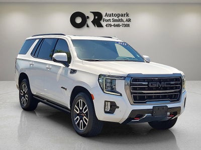 2023 GMC Yukon AT4