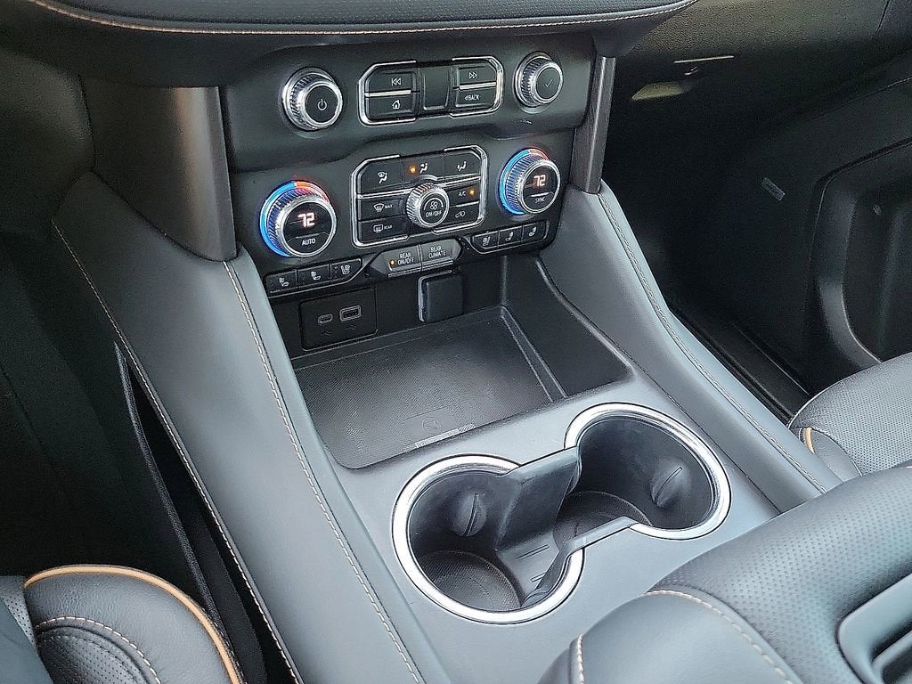 2023 GMC Yukon AT4