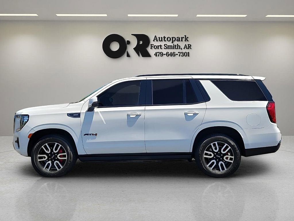 2023 GMC Yukon AT4