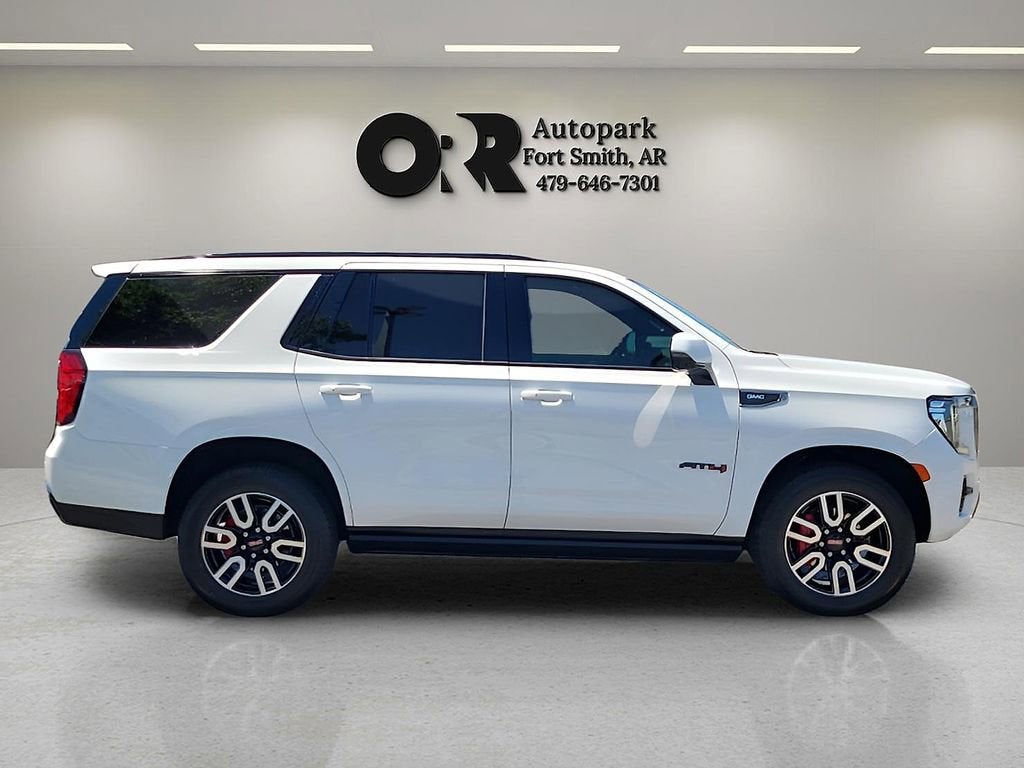 2023 GMC Yukon AT4