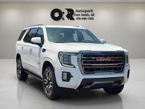 2023 GMC Yukon AT4