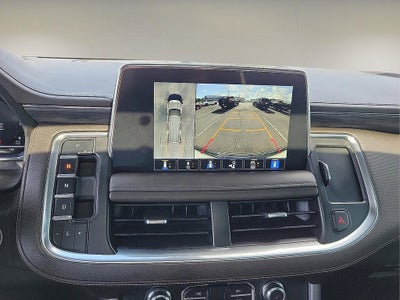 2022 GMC Yukon XL SLT