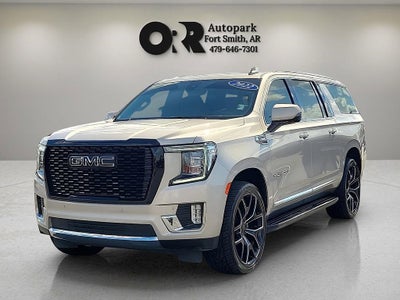2022 GMC Yukon XL SLT