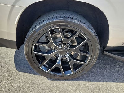 2022 GMC Yukon XL SLT