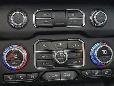 2021 GMC Yukon XL SLT