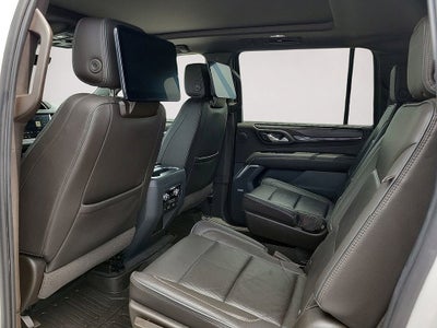 2021 GMC Yukon XL Denali