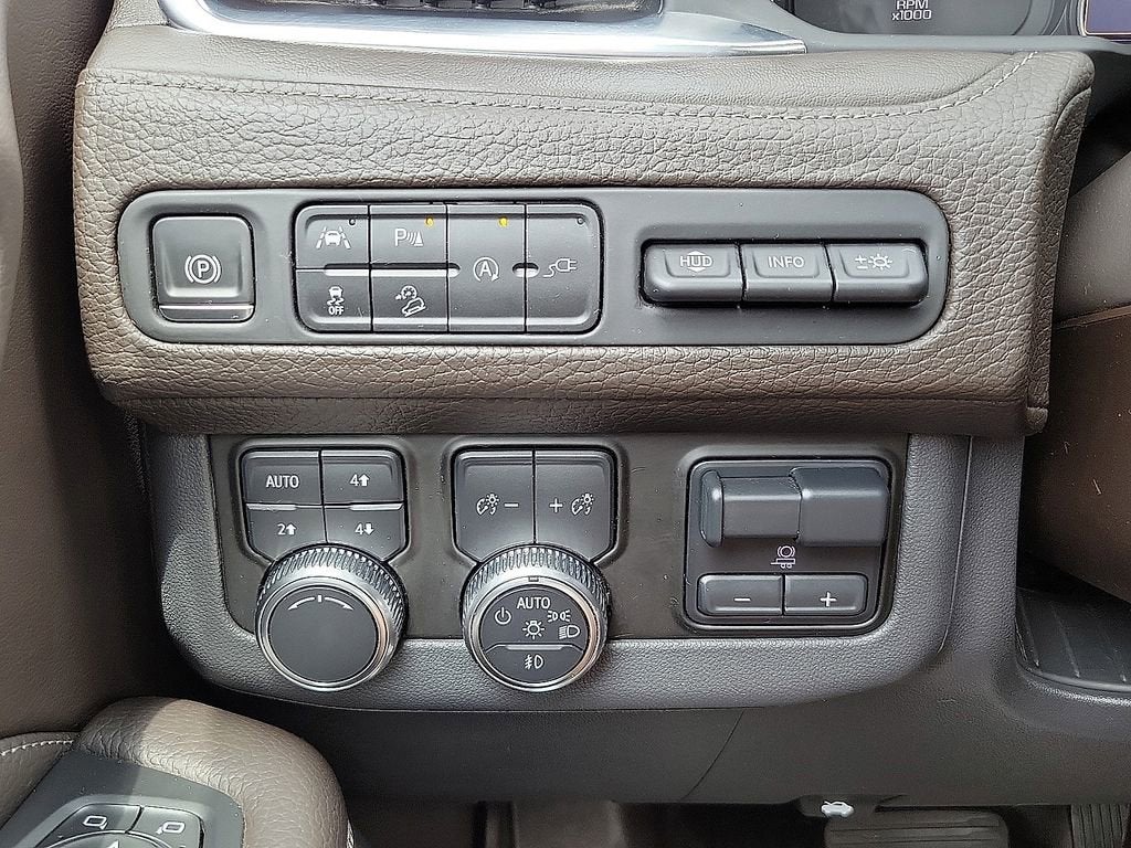 2021 GMC Yukon XL Denali
