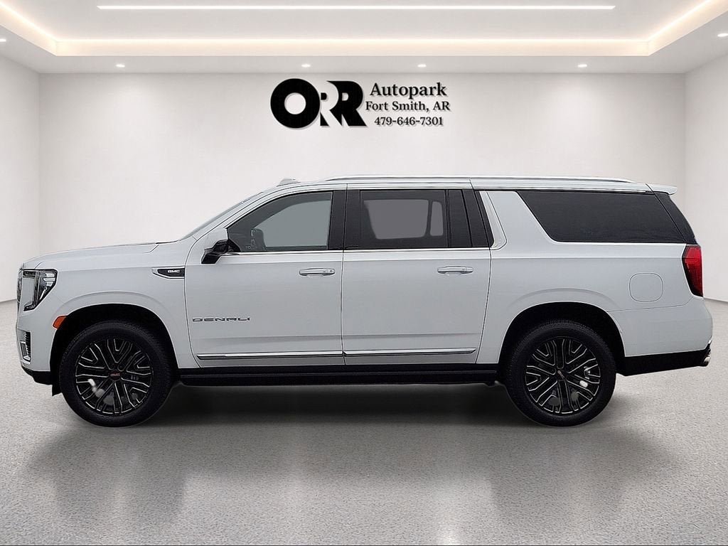 2021 GMC Yukon XL Denali