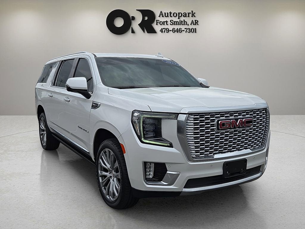 2022 GMC Yukon XL Denali