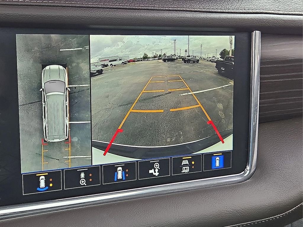 2022 GMC Yukon XL Denali