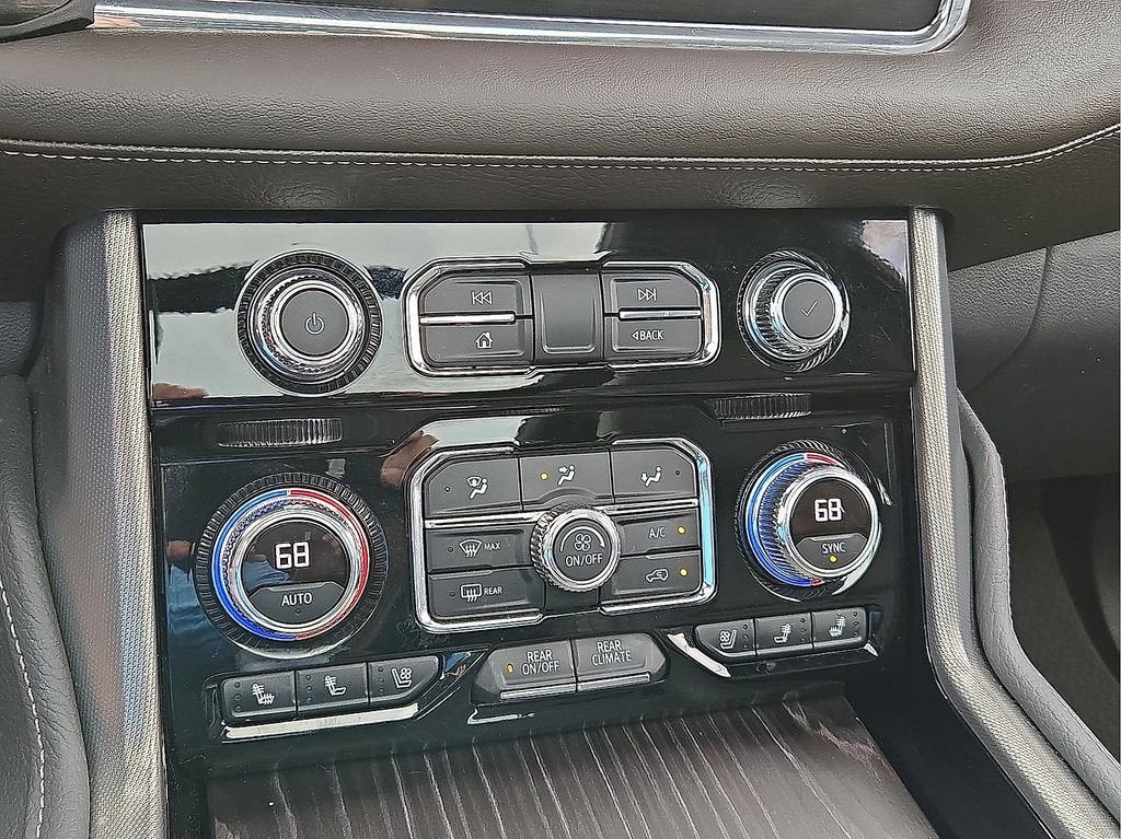 2022 GMC Yukon XL Denali