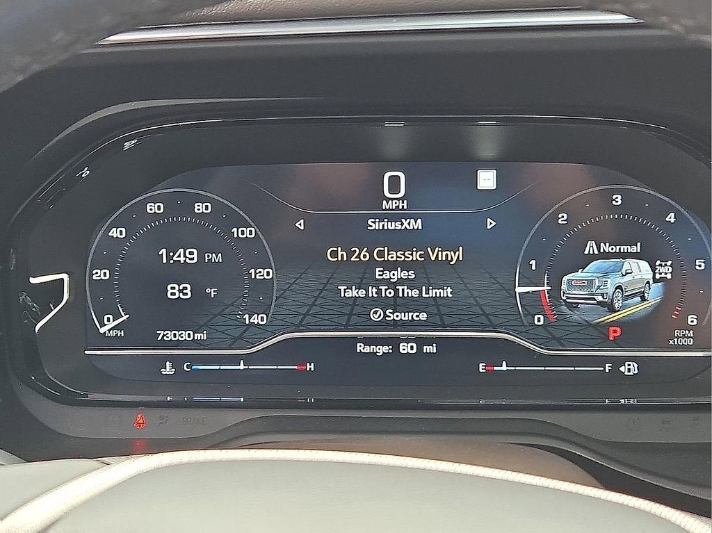 2022 GMC Yukon XL Denali