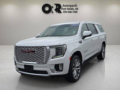 2022 GMC Yukon XL Denali