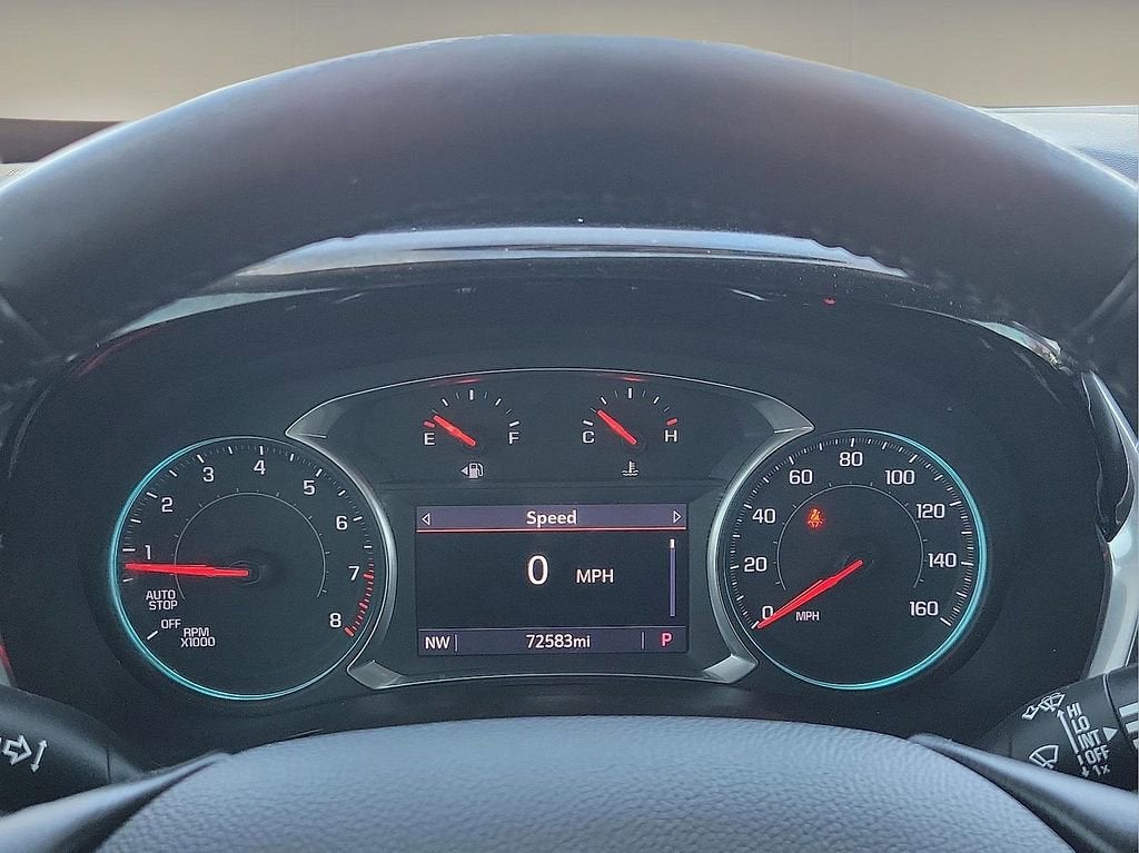 2021 Chevrolet Traverse LT Cloth