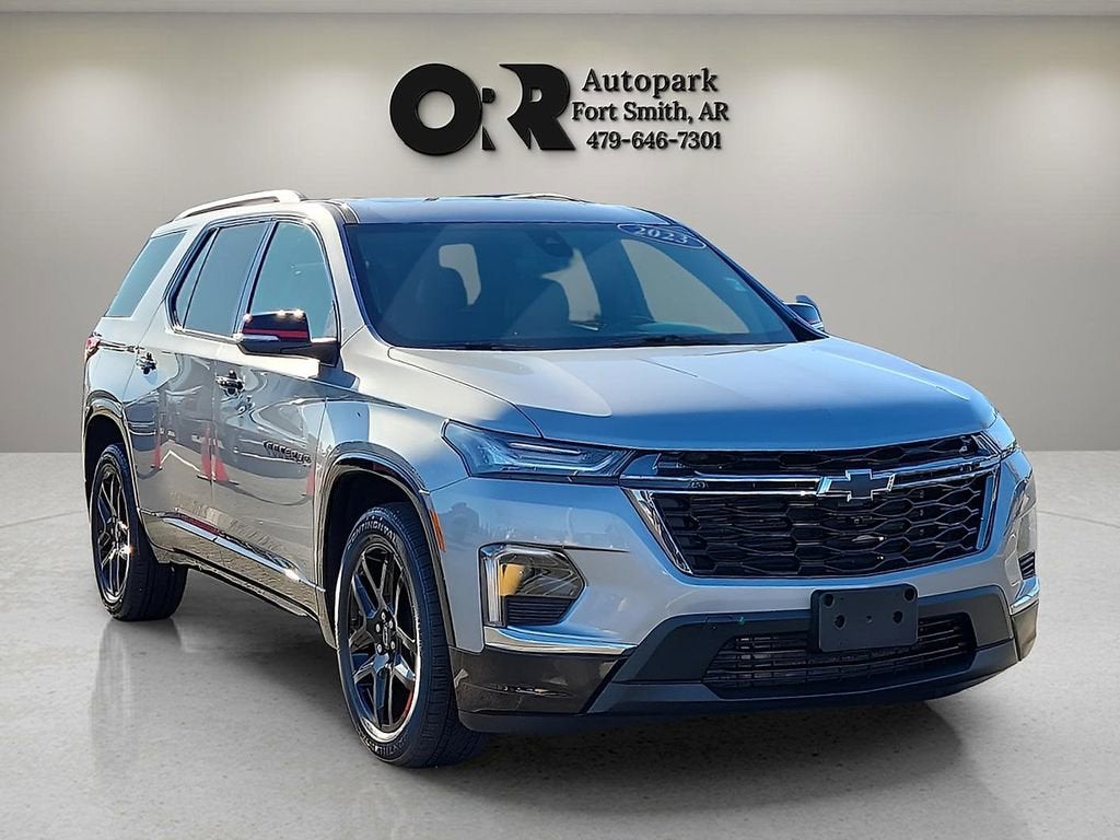 2023 Chevrolet Traverse Premier
