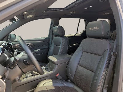 2023 Chevrolet Traverse High Country