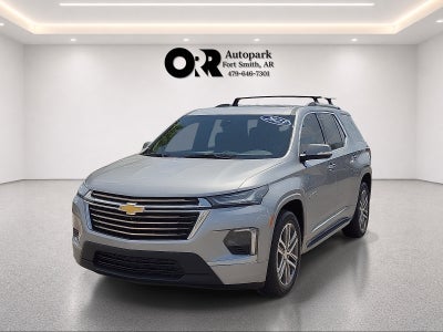2023 Chevrolet Traverse High Country