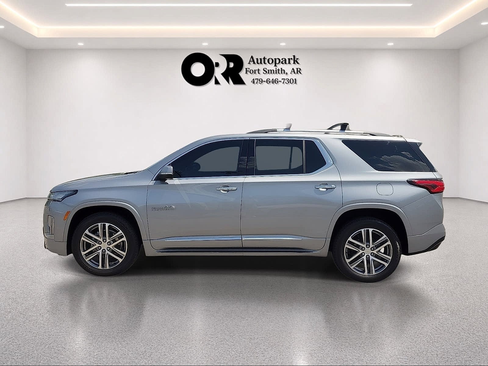 2023 Chevrolet Traverse High Country