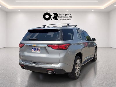 2023 Chevrolet Traverse High Country