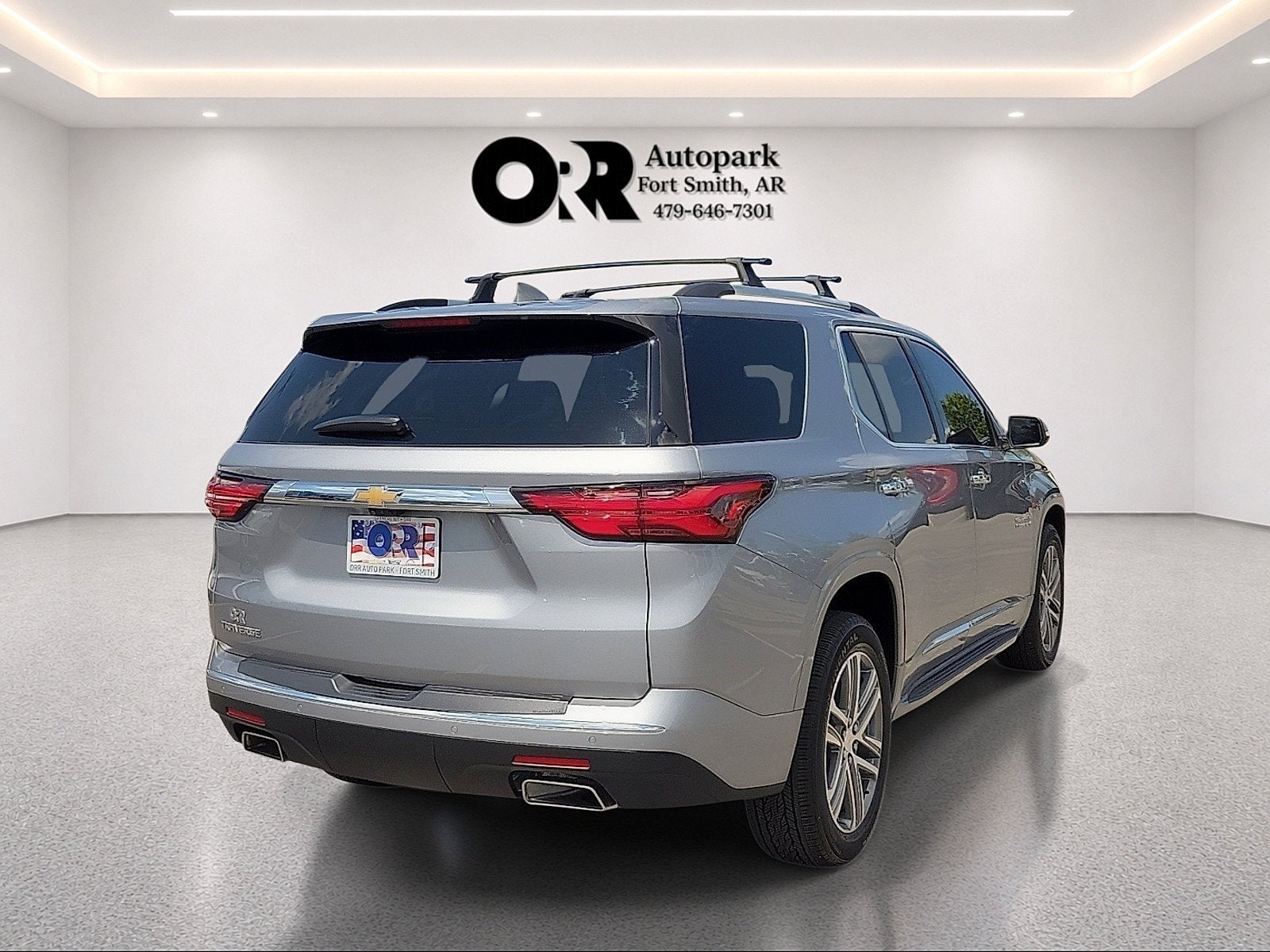 2023 Chevrolet Traverse High Country