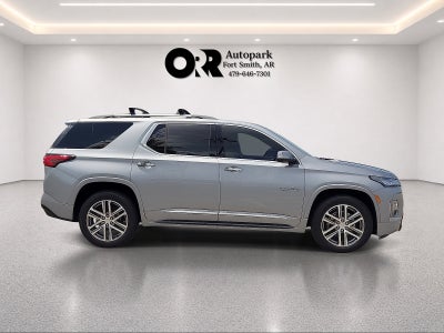 2023 Chevrolet Traverse High Country