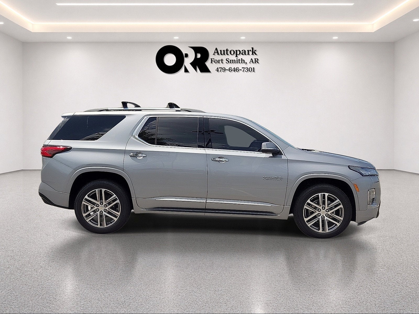2023 Chevrolet Traverse High Country