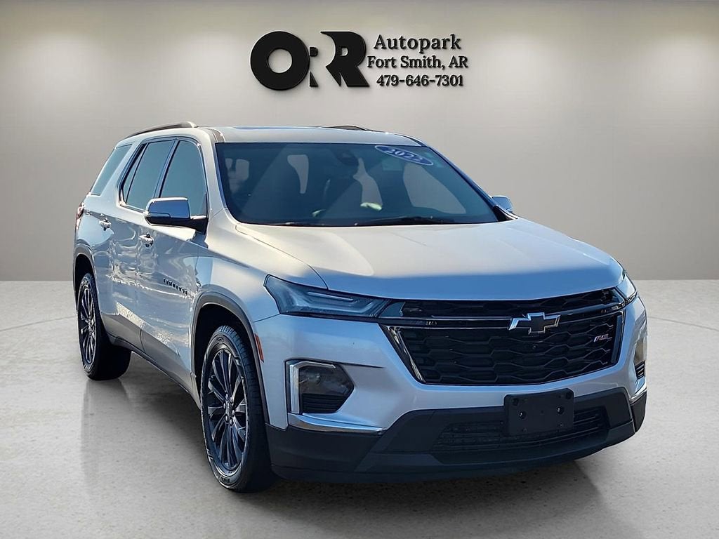2022 Chevrolet Traverse RS