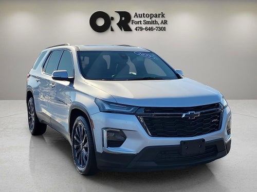 2022 Chevrolet Traverse RS