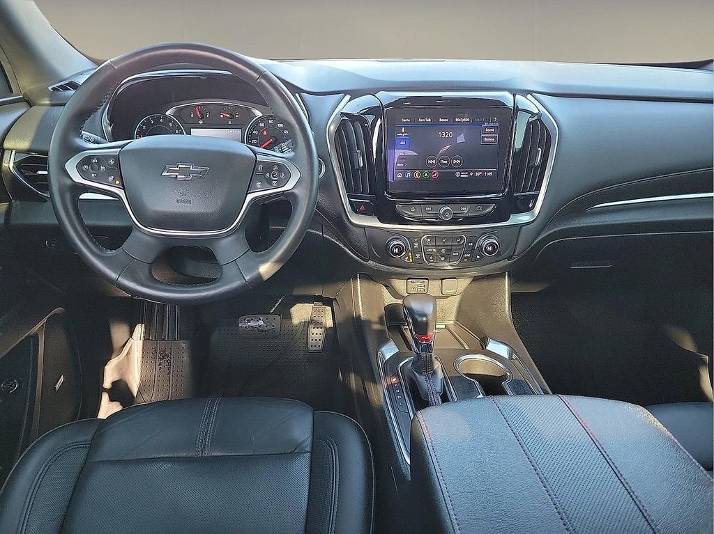 2022 Chevrolet Traverse RS