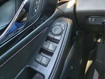 2022 Chevrolet Traverse RS