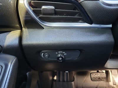 2022 Chevrolet Traverse RS