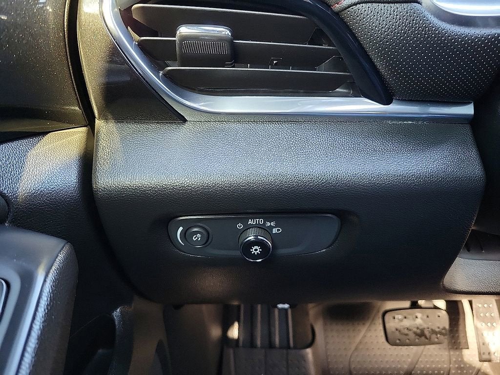 2022 Chevrolet Traverse RS