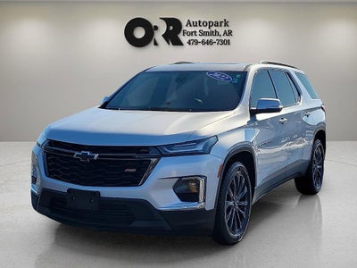 2022 Chevrolet Traverse RS