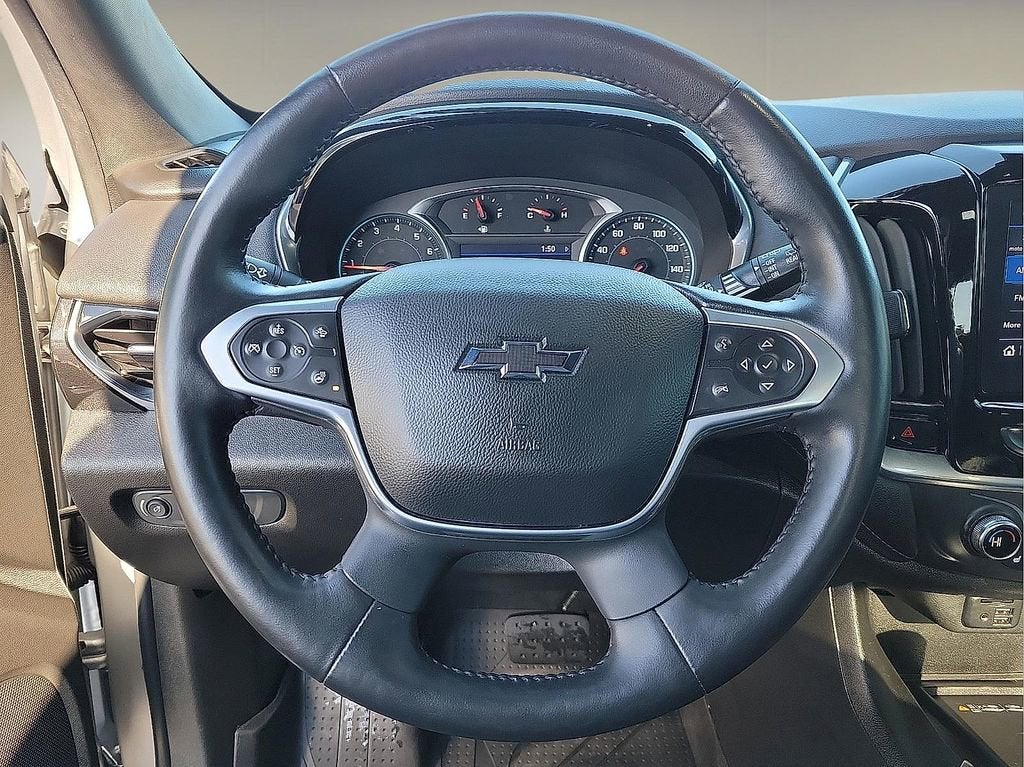 2022 Chevrolet Traverse RS