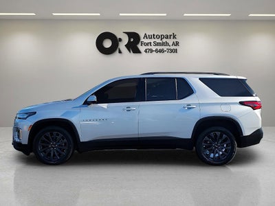 2022 Chevrolet Traverse RS