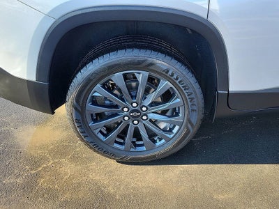 2022 Chevrolet Traverse RS