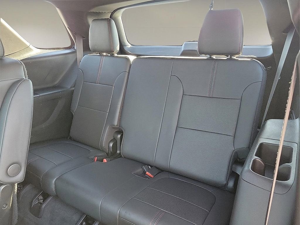 2022 Chevrolet Traverse RS