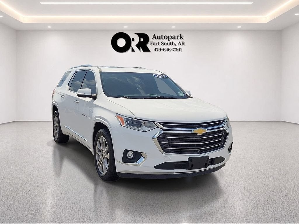 2021 Chevrolet Traverse Premier