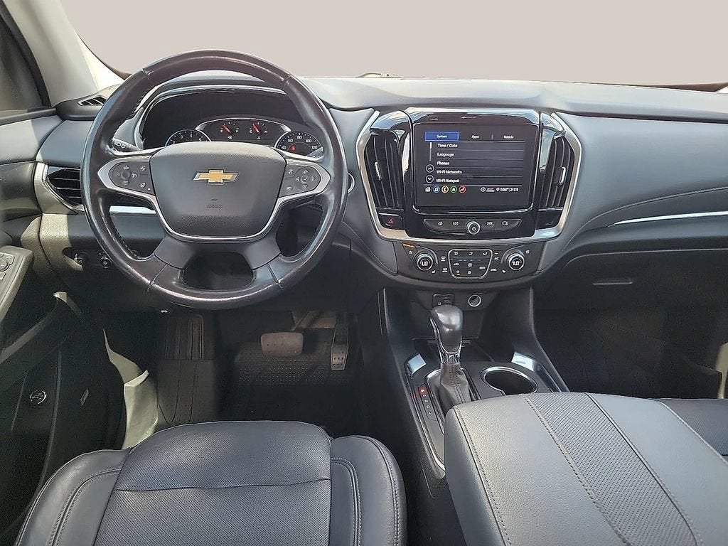2021 Chevrolet Traverse Premier