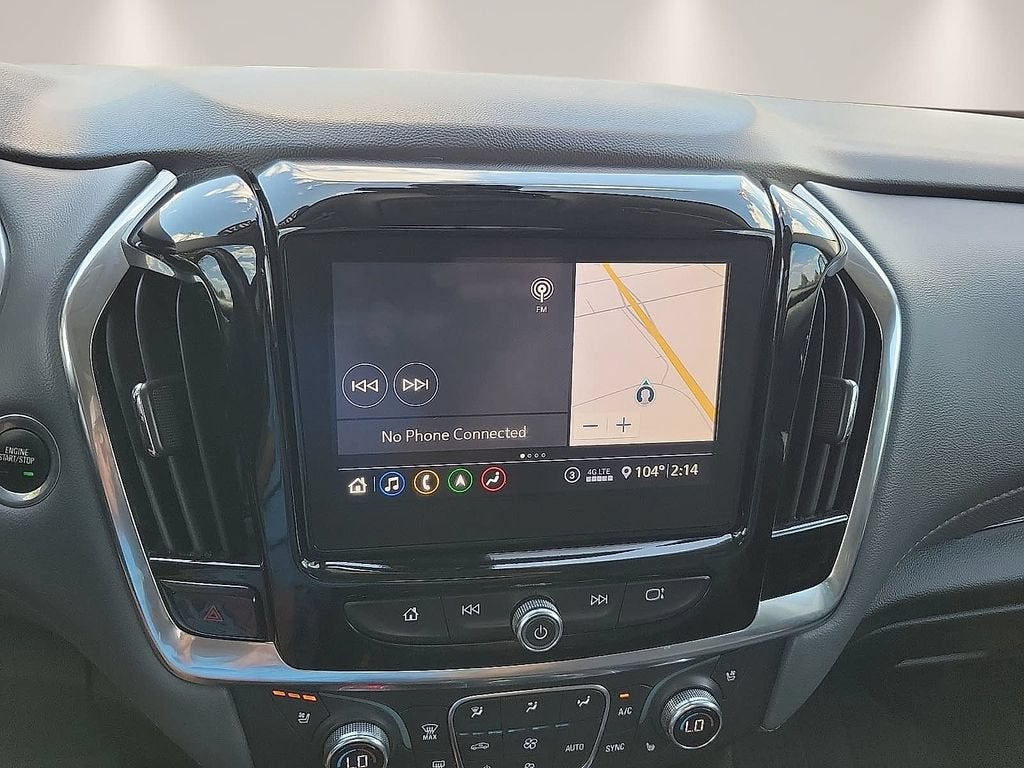 2021 Chevrolet Traverse Premier