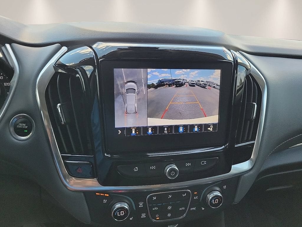 2021 Chevrolet Traverse Premier