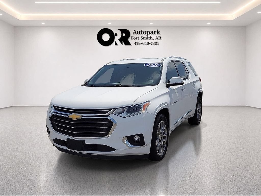 2021 Chevrolet Traverse Premier