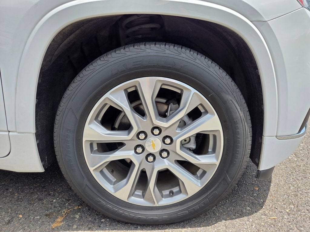 2021 Chevrolet Traverse Premier