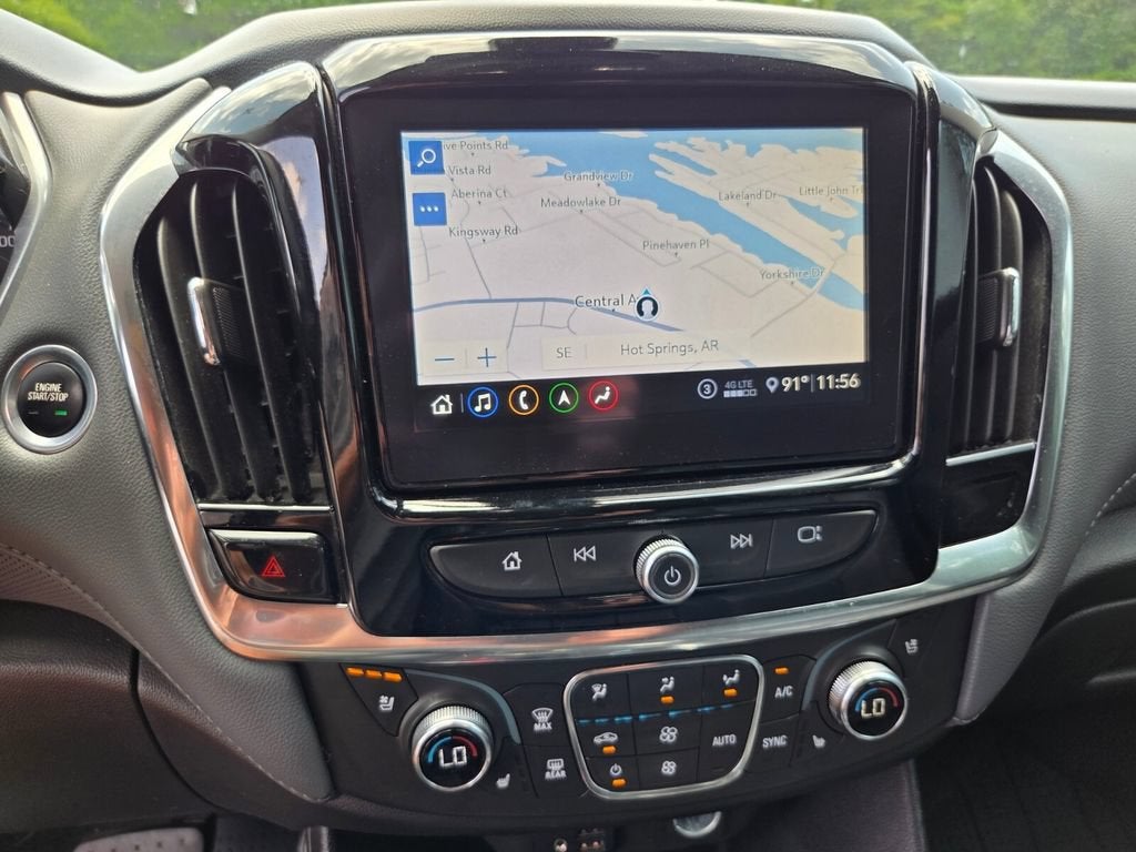 2021 Chevrolet Traverse Premier