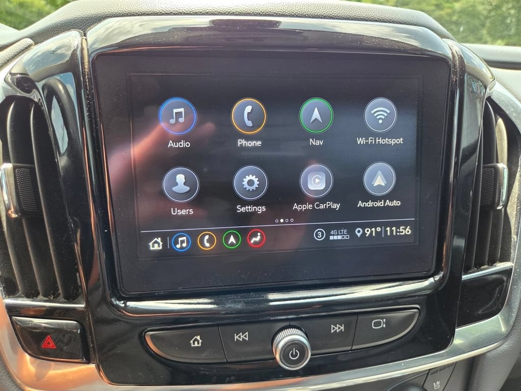 2021 Chevrolet Traverse Premier