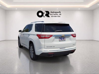2021 Chevrolet Traverse Premier