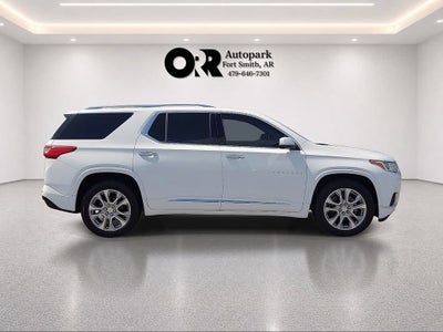 2021 Chevrolet Traverse Premier