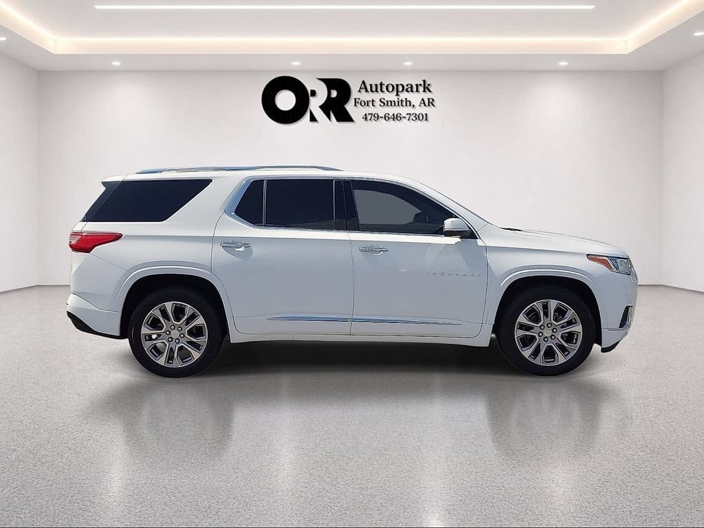 2021 Chevrolet Traverse Premier