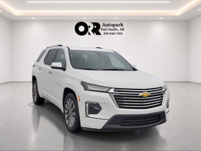 2022 Chevrolet Traverse Premier