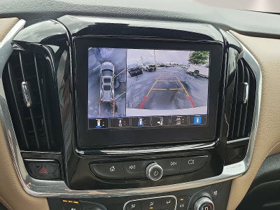 2022 Chevrolet Traverse Premier